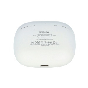 Casti audio stereo Wireless TRANYOO T-M26 White - Img 4
