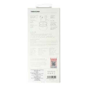 Casti audio stereo Wireless TRANYOO T-M30 WHITE - Img 6