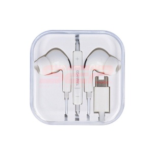 Handsfree audio stereo cu conector Type-C Tranyoo T-R16 - Img 2