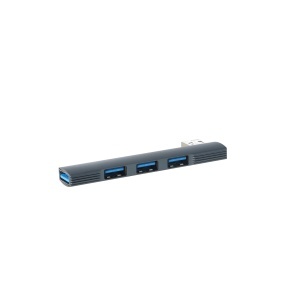 HUB extindere USB 4 in 1 TRANYOO HB2-A - Img 7