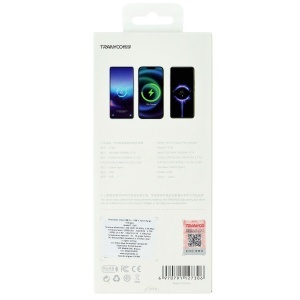 Incarcator retea Fast Charge USB-C + USB-A 25W TRANYOO T-EU6 - Img 5