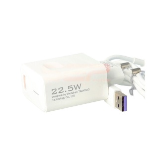 Incarcator retea Fast Charge USB - Type-C 22.5W TRANYOO EU4-C - Img 3