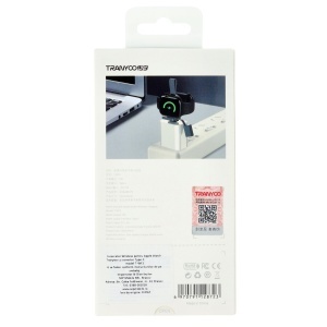 Incarcator wireless pentru Apple Watch Series Tranyoo T-WF2 BLACK - Img 4