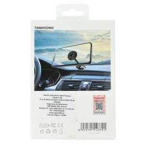 Suport auto magnetic pentru bord Tranyoo T-Z8 - Img 6