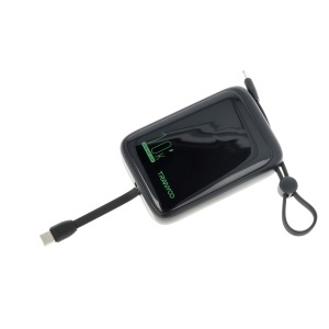 Acumulator universal extern Powerbank 10000mAh 22.5W Fast Charge Tranyoo T-K14 - Img 7