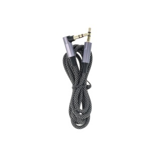 Cablu audio 3,5mm la 3,5mm Tranyoo T-E12 - Img 2