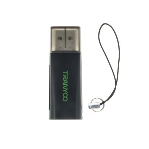 Cititor carduri SD + micro-SD TRANYOO T-EP1 - Img 6