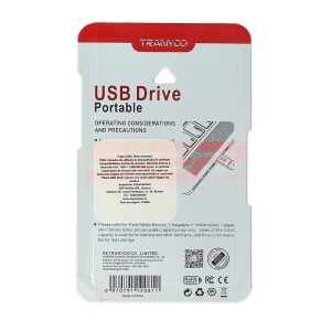 Flash USB Stick 16GB TRANYOO T-U1 - Img 3