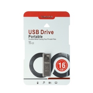 Flash USB Stick 16GB TRANYOO T-U1
