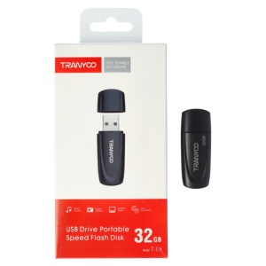 Flash USB Stick 32GB TRANYOO T-U6 - Img 2