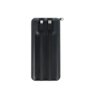 Acumulator universal extern Powerbank 10000mAh 22.5W Fast Charge Tranyoo T-K16 - Img 2