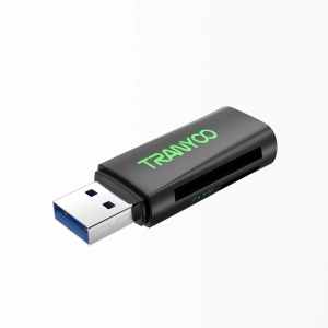 Cititor carduri SD + micro-SD TRANYOO T-EP1