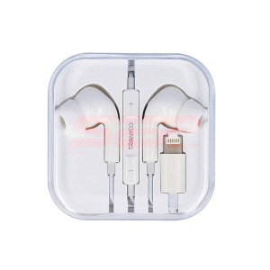Handsfree audio stereo cu conector Lightning Tranyoo T-R17 - Img 2