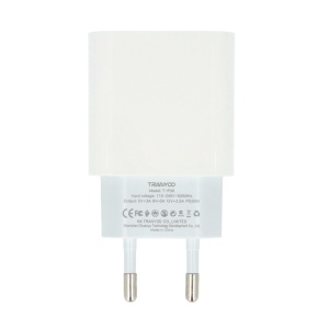 Incarcator retea Fast Charge USB-C 30W TRANYOO T-P30 - Img 4