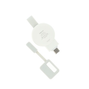 Incarcator wireless pentru Apple Watch Series Tranyoo T-WF2 WHITE - Img 2