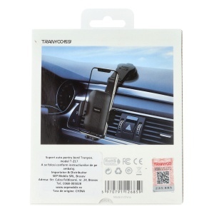 Suport auto pentru bord Tranyoo T-Z17 - Img 5