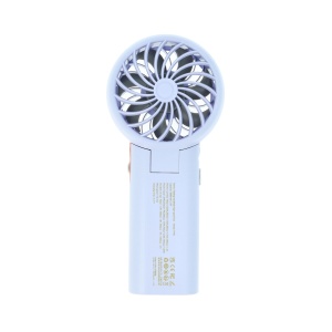 Ventilator portabil High Speed pliabil Tranyoo FF02 PURPLE - Img 4