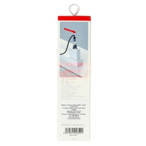 Adaptor incarcator USB-A - Type-C Tranyoo T-E23 - Img 2