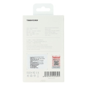 Adaptor priza USB 12W TRANYOO T-C01 - Img 2