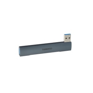 HUB extindere USB 4 in 1 TRANYOO HB2-A - Img 8