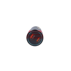 Incarcator auto Dual USB 2 x PD 5.0 TRANYOO 60W T-C24 - Img 3