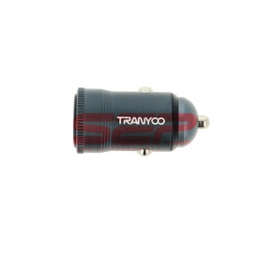 Incarcator auto Type-C PD 30W TRANYOO T-C26 BLACK - Img 2