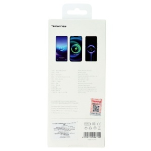 Incarcator auto Type-C PD 30W TRANYOO T-C26 BLACK - Img 5