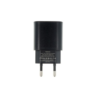 Incarcator retea Fast Charge Type-C - Type-C 25W TRANYOO T-SA2C BLACK - Img 3