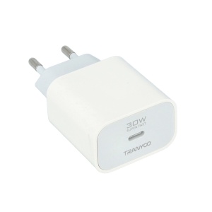 Incarcator retea Fast Charge USB-C 30W TRANYOO T-P30 - Img 5