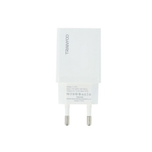 Adaptor priza USB 12W TRANYOO T-C01 - Img 3