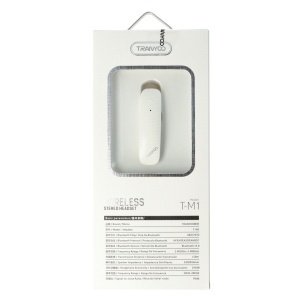 Casca bluetooth handsfree Tranyoo T-M1 - Img 2
