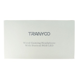 Casti audio Gaming cu microfon TRANYOO T-H4 - Img 6