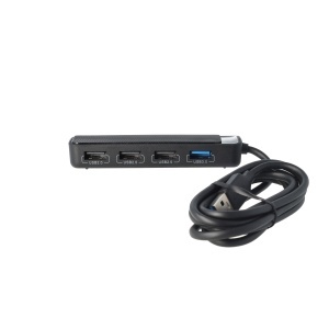 HUB extindere USB 4 in 1 TRANYOO HB2-A - Img 5