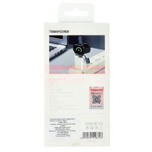 Incarcator wireless pentru Apple Watch Series Tranyoo T-WF2 BLACK - Img 2