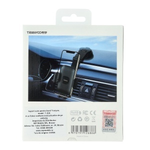 Suport auto pentru bord Tranyoo T-Z18 - Img 5