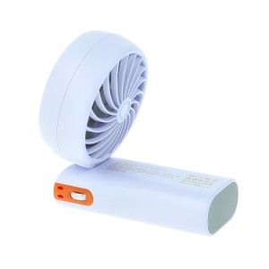 Ventilator portabil High Speed pliabil Tranyoo FF02 PURPLE - Img 6