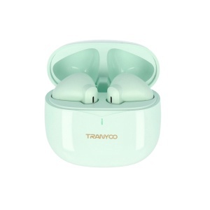 Casti audio stereo Wireless TRANYOO T-M30 Green