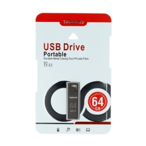 Flash USB Stick 64GB TRANYOO T-U1