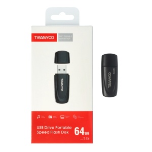 Flash USB Stick 64GB TRANYOO T-U6 - Img 2