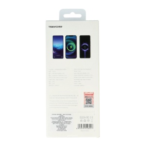 Incarcator retea Fast Charge Type-C - Type-C 25W TRANYOO T-SA2C WHITE - Img 2