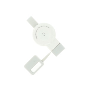 Incarcator wireless pentru Apple Watch Series Tranyoo T-WF2 WHITE - Img 3