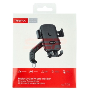 Suport telefon mobil pentru motocicleta Tranyoo T-Z22 - Img 2
