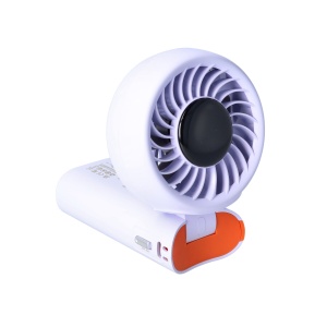 Ventilator portabil High Speed pliabil Tranyoo FF02 PURPLE - Img 5