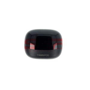 Casti audio stereo Wireless TRANYOO T-M26 Black - Img 2