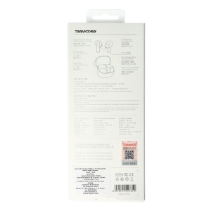 Casti audio stereo Wireless TRANYOO T-M26 White - Img 6