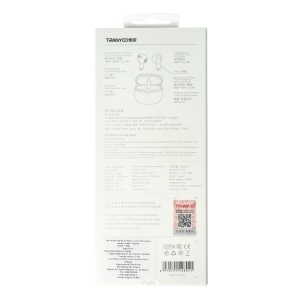 Casti audio stereo Wireless TRANYOO T-M30 BLACK - Img 5