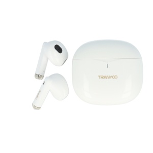Casti audio stereo Wireless TRANYOO T-M30 WHITE - Img 3