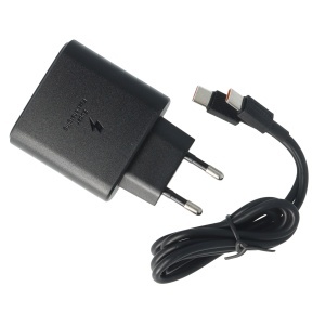 Incarcator retea Fast Charge Type-C - Type-C 45W TRANYOO T-SA7C BLACK - Img 4