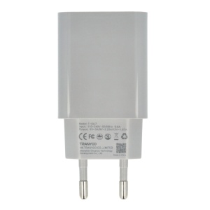 Incarcator retea Fast Charge USB-C 20W TRANYOO T-EU7 - Img 4