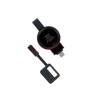 Incarcator wireless pentru Apple Watch Series Tranyoo T-WF2 BLACK - Img 4